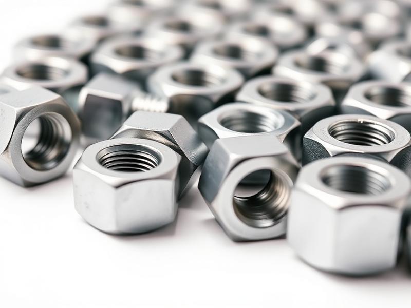 Mild Steel Hex Nuts